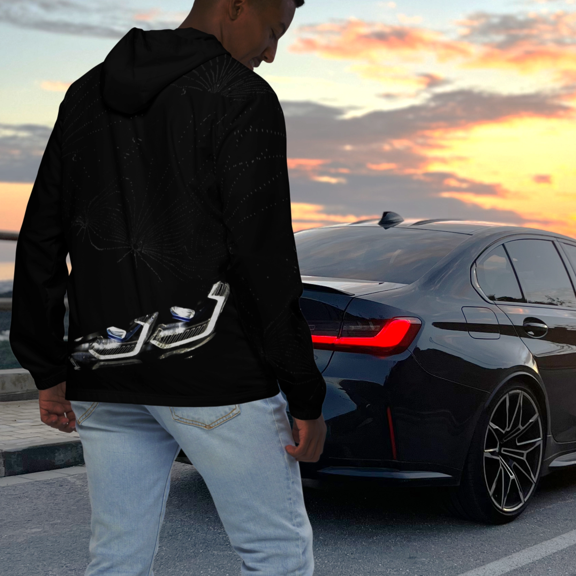 Windbreaker Jacket